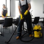 Elevating Workplace Standards with Professional Office Cleaning Solutions in Modern Business Environments